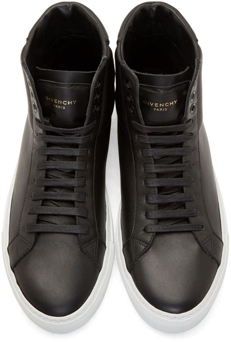 givenchy men boot|Givenchy high top sneakers men.